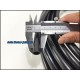 Selang Teflon 15mm - Selang Angin PU 15mm (Harga Meteran) 