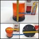 Lampu Alarm Rotary LED - Merk DNY-708