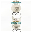 Piston - Seher 6mm - Truck Mitsubishi Fuso 6d22