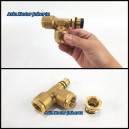 Connector T Kura-Kura - Truck Hino 500