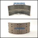 Sepatu Kampas Rem Belakang - Truck Ganjo PS220 HD - Hino Jumbo