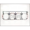 Paking Head Asli - Truck Mitsubishi Fuso 8M20