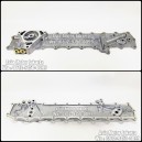 Tutup Oli Cooler - Truck Mitsubishi Fuso 6d17