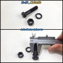 Baut Kopel Gardan - Truck Mitsubishi Fuso - Hino - Isuzu - Nissan