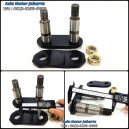 Anting Per Depan Dan Plat - Shackle FR - Truck Mitsubishi Canter PS136