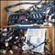 Kabel Body Depan Asli - Truk Hino Lohan ZF