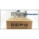 Lampu Depan Depo - Truck Nissan Euro 2 - PK260CT - CWA260