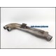 Pipa Intercooler Panjang - Truk Mitsubishi Fuso Ganjo HD - Ganjo M3 (Copotan)