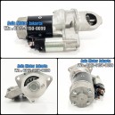 Dinamo Starter Assy Body Besar - Truck Mitsubishi Fuso 8dc9