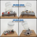 Master Rem Atas - Mitsubishi Triton GLX