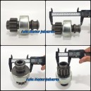 Bendix Starter - Truck Mitsubishi Fuso 8M20