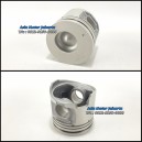 Piston Set - Truck Mitsubishi Fuso Ganjo Turbo Intercooler