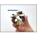 Rumah Cool Starter - Brush Holder - Hino Lohan - Hino Dutro 125