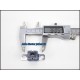 Skring Pusat Pendek 100Ampere - Truk Hino Lohan FM260TI