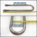 Behel Per Bulat 45X8 - Truck Trailer