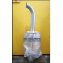 Muffler - Tabung Knalpot - Isuzu Giga FVR - FXM - FVZ (Th.2019 Keatas)