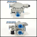 Relay Valve Haldex Assy - Truck Hino Lohan New 500 Trailer