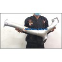 Fleksibel Knalpot Sambungan Cabang 2 - Truck Mitsubishi Fuso 8dc9 - 8dc11