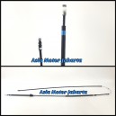 Kabel Tarikan Kap Depan - Truck Isuzu Giga FVZ