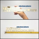 Sticker Turbo Intercooler - Truck Nissan Euro
