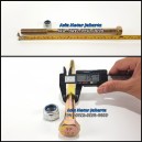 Baut Dindong Panjang - Baut Trunion 30cm