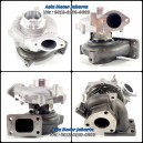 Turbo Charger 12V - Truck Hino Dutro 130HT - Toyota Dyna 115ET