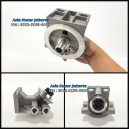 Breket Filter Solar - Head Fuel Pump - Cummins - Volvo EC210