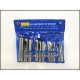Alat Pembolong Gasket - Plong Set 12 Pcs - Hollow Punch