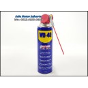 WD40 Jumbo 412ml - Anti Karat Dan Pelumas Rantai