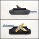 Handle Bak Kabin Belakang - Toyota Hilux Th.2013