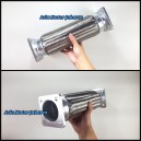 Flexible Knalpot - Truk Mitsubishi Fuso 6D22