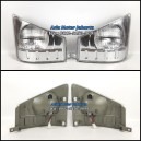 Lampu Sen Depan - Truck Isuzu NMR71 - 125PS