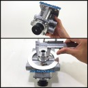 Breket Filter Solar - Truck Hino Lohan FL240 Commonrail