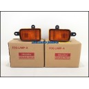 Lampu Sen Bemper Asli - Truck Isuzu Giga - FVZ - FVM