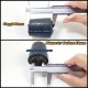 Karet Stabilizer Kecil Hitam - Truk Buntut Trailer