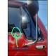Pelipit Kaca Pintu - Truk Nissan Euro - PK215 - PK260CT - CWA260