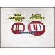 Emblem Logo UD Pintu - Truk Nissan BTX (Diameter 12.5cm)