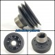 Pulley Crankshaft - Pully Kruk As - Truk Mitsubishi Fuso 6D15
