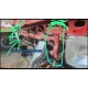 Breket Grill Depan - Truk Nissan Euro - PK215 - CWA260 - PK260CT