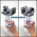 Filter Solar Fleeguard FS36210 + Breket Filter