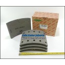 Brake Lining FR - Kampas Rem Depan Asli - Truck Hino Lohan Fm260Ti