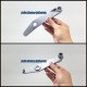 Tongkat Transmisi - Lever Select Asli - Truk Isuzu Giga FVZ 285PS
