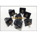 Karet Kabin Model 1 Baut - Truck Fuso Fighter Ps190