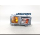 Lampu Bemper - Lampu Kabut - Truk Mitsubishi Fuso Supergreat