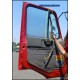 Tiang Kaca Pintu (Model Kaca Hidup) - Truk Nissan Euro - PK215 - CWA260 - CWB