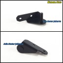 Breket Spion Kanan Atas Bawah - Truk Nissan Euro PKC211 - PKD211 - CWA211