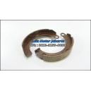 Kampas Rem Tangan - Truck Cold Diesel Ps100