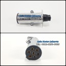 Soket Lampu Cewe - Truck Trailer