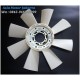 Kipas Radiator - Fan Cooling - Truck Mitsubishi Fuso 6d22 