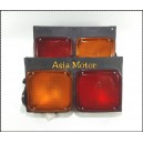 Lampu Stop - Truck Mitsubishi Fuso Fighter Ps190 Ganjo
